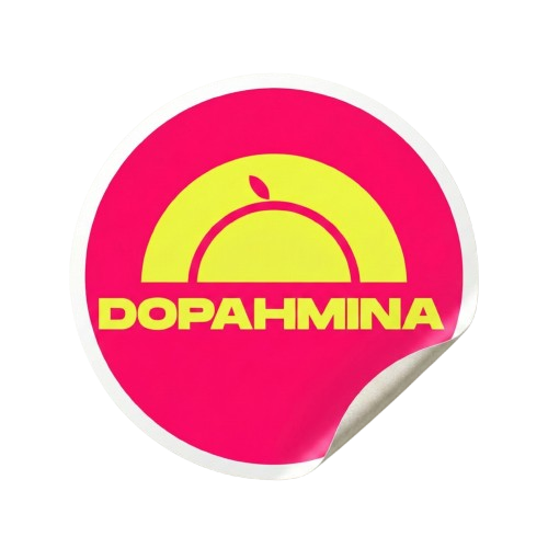 Dopahmina logo